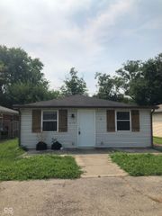 3936 Aurora Street, Indianapolis, IN 46227