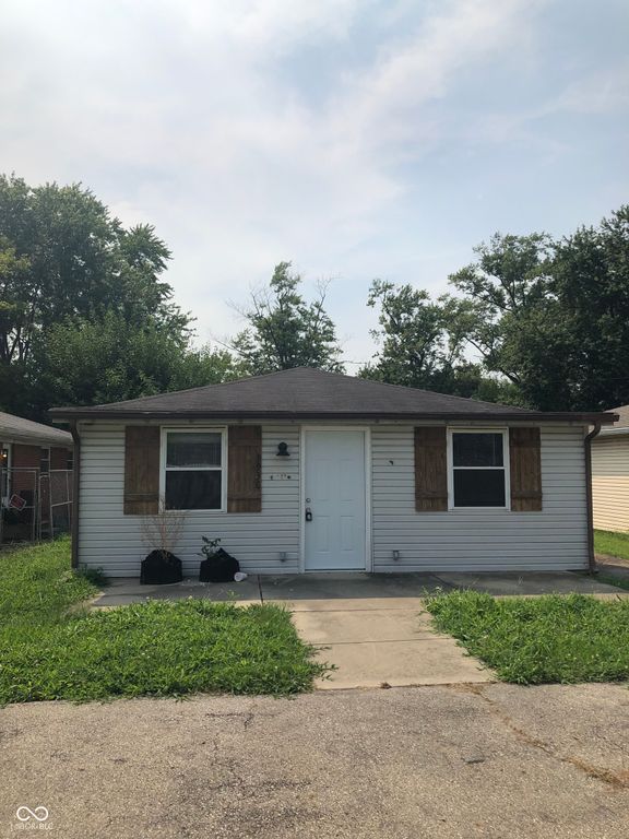 3936 Aurora Street, Indianapolis, IN 46227