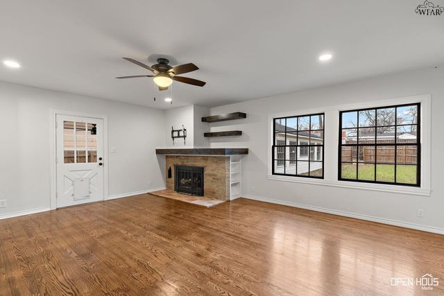 1644 ARDATH AVENUE, Wichita Falls, TX 76301