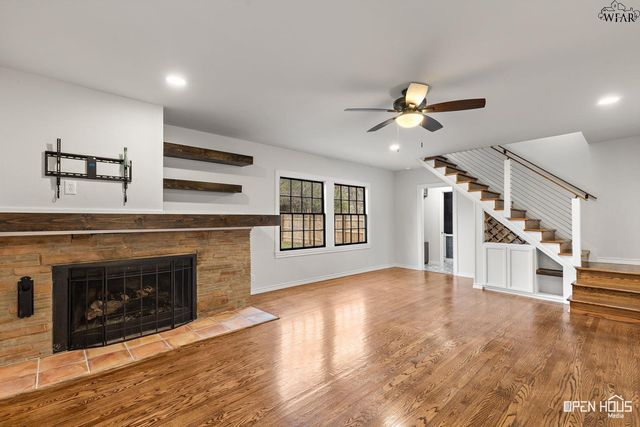 1644 ARDATH AVENUE, Wichita Falls, TX 76301