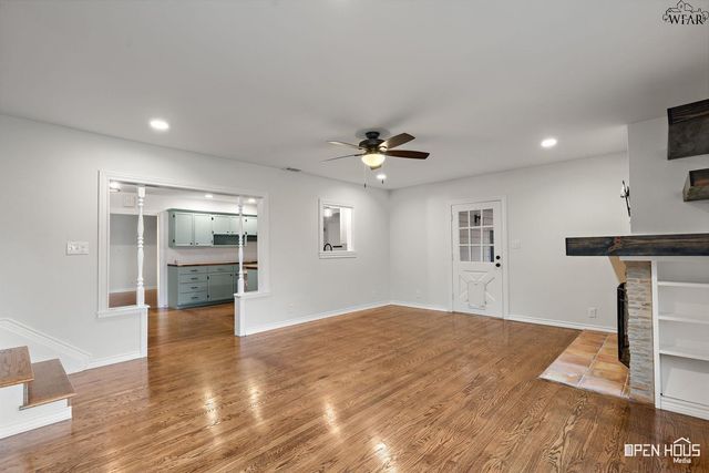 1644 ARDATH AVENUE, Wichita Falls, TX 76301