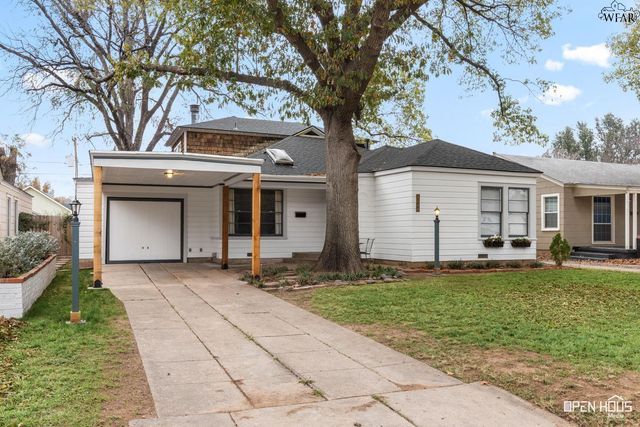 1644 ARDATH AVENUE, Wichita Falls, TX 76301