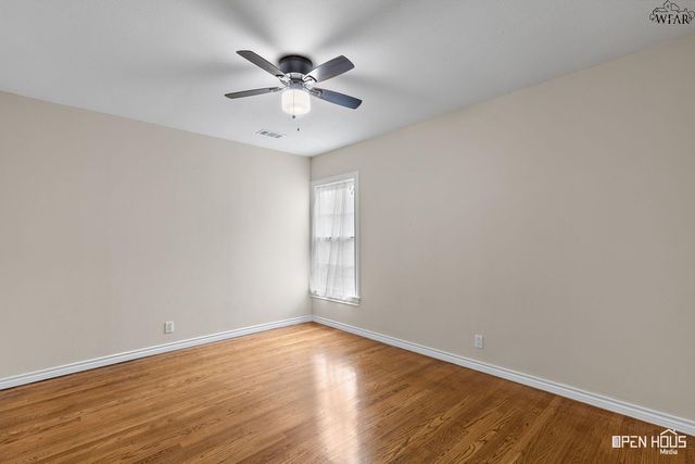 1644 ARDATH AVENUE, Wichita Falls, TX 76301