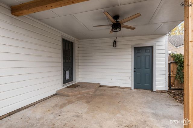 1644 ARDATH AVENUE, Wichita Falls, TX 76301