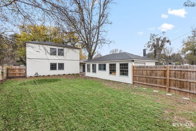 1644 ARDATH AVENUE, Wichita Falls, TX 76301