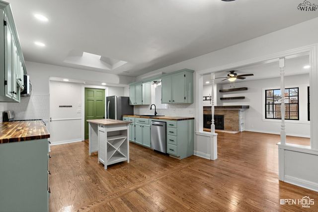 1644 ARDATH AVENUE, Wichita Falls, TX 76301