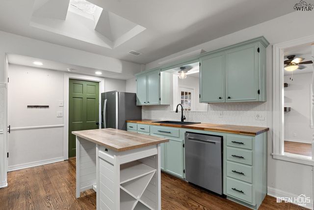 1644 ARDATH AVENUE, Wichita Falls, TX 76301