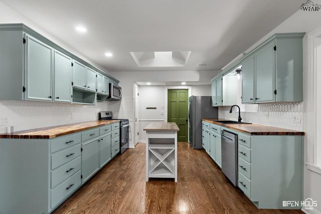 1644 ARDATH AVENUE, Wichita Falls, TX 76301