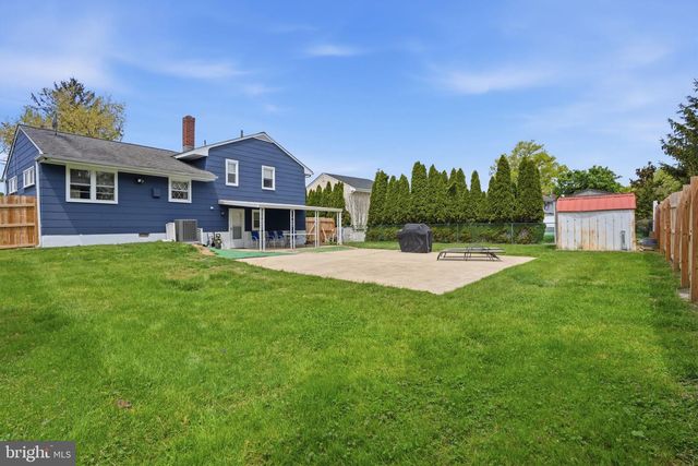 22 VALLEY VIEW RD, Hamilton, NJ 08620