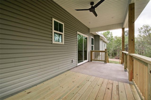 4 Forfar Drive, Bella Vista, AR 72715