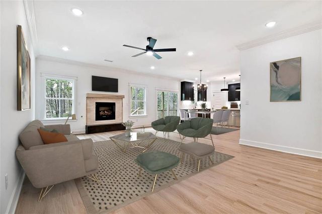 4 Forfar Drive, Bella Vista, AR 72715
