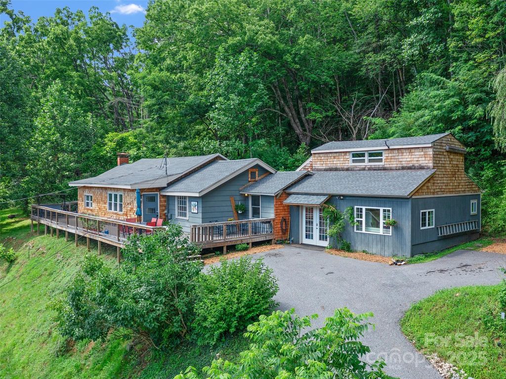 3477 Cane Creek Road, Bakersville, NC 28705