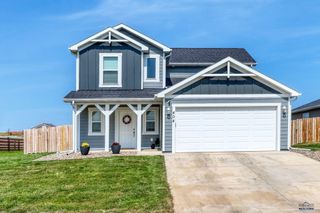 404 HENRY POTTER RD, Box Elder, SD 57719