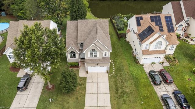 1412 Flyfisher Ct CT, Virginia Beach, VA 23456