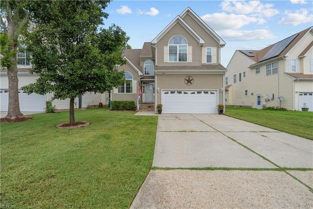 1412 Flyfisher Ct CT, Virginia Beach, VA 23456