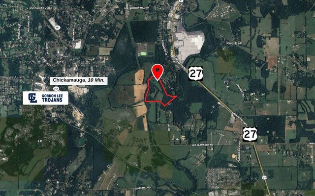 661 Jill Lane, Chickamauga, GA 30707