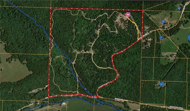 553 Madison 6615, Huntsville, AR 72740