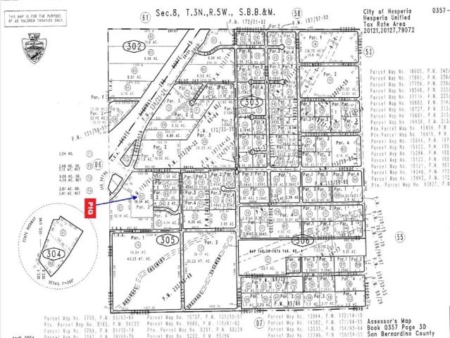 0 Highway 58, Barstow, CA 92311