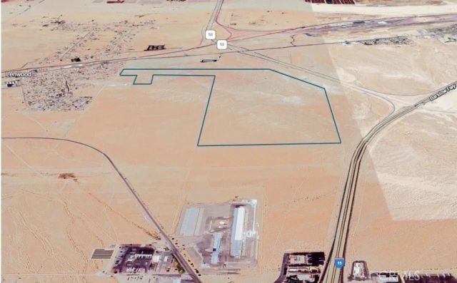 0 Highway 58, Barstow, CA 92311
