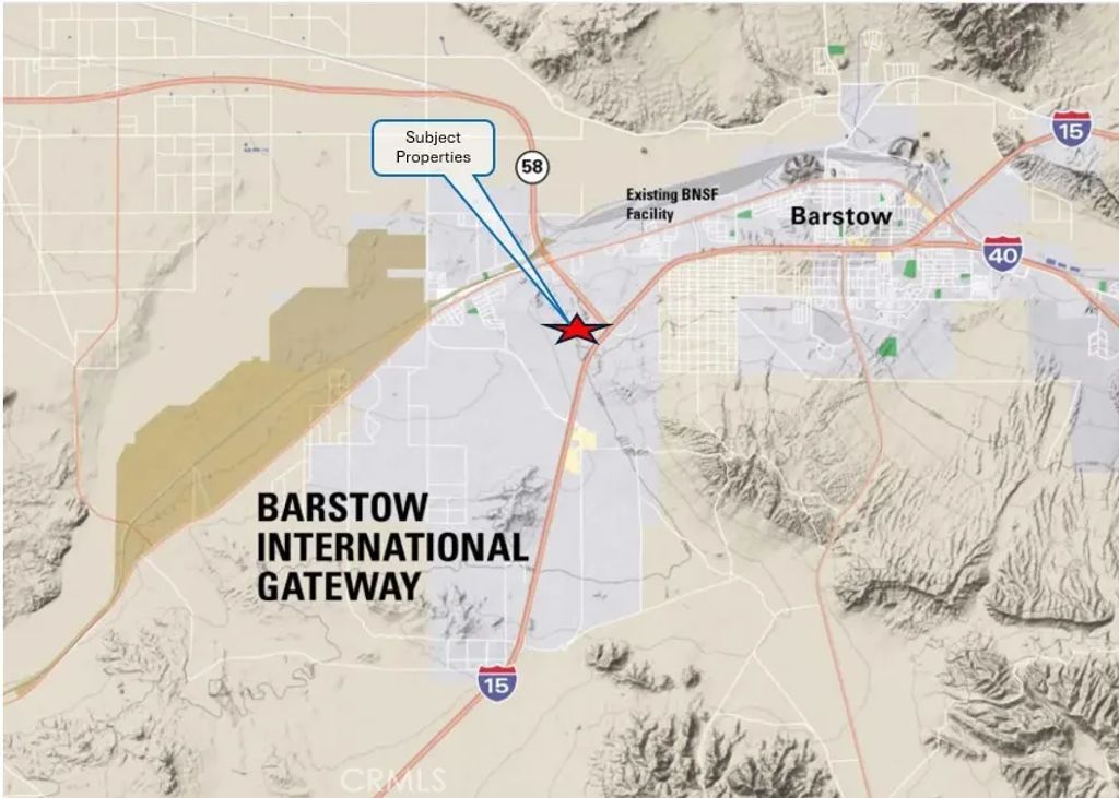 0 Highway 58, Barstow, CA 92311