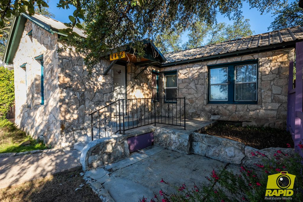 Image 24 of property listing at 4466 Ford Street, Christoval, TX 76935