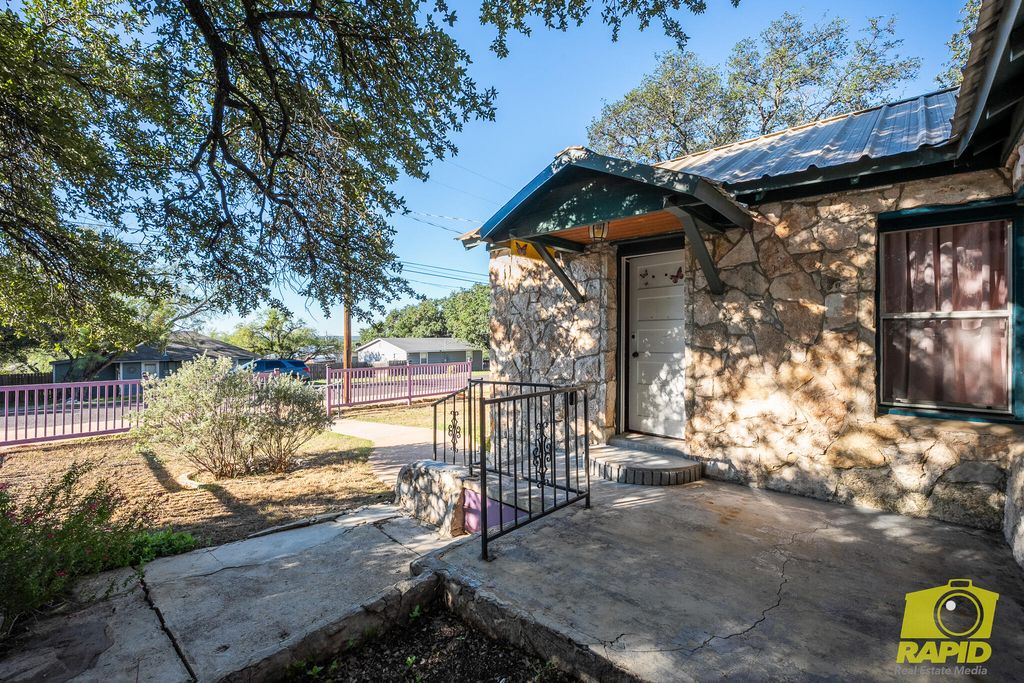 Image 25 of property listing at 4466 Ford Street, Christoval, TX 76935