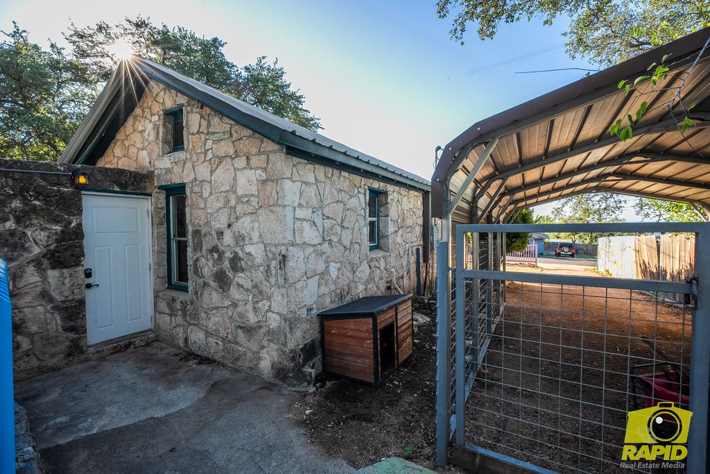 Image 26 of property listing at 4466 Ford Street, Christoval, TX 76935