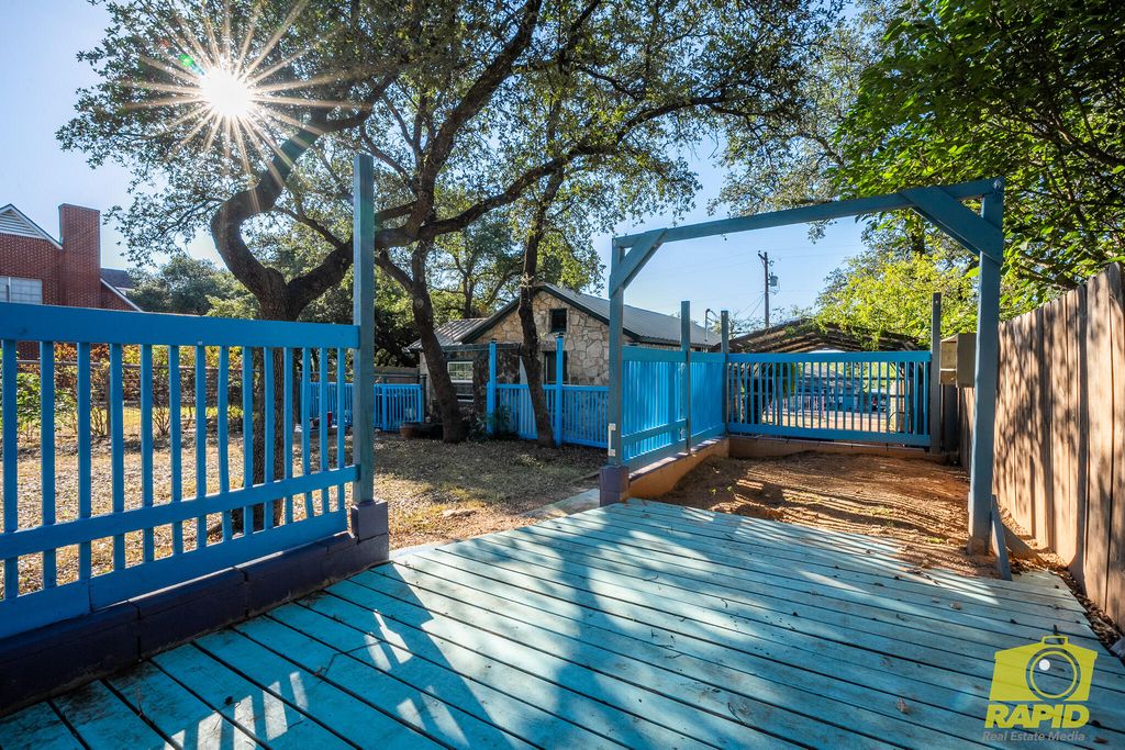 Image 31 of property listing at 4466 Ford Street, Christoval, TX 76935