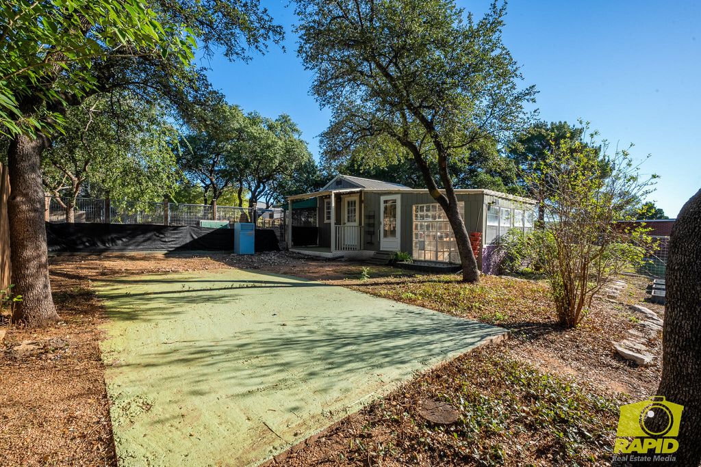 Image 32 of property listing at 4466 Ford Street, Christoval, TX 76935