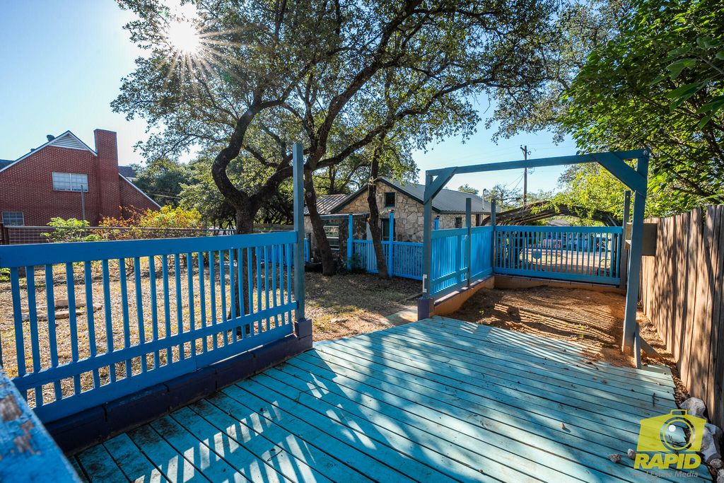 Image 43 of property listing at 4466 Ford Street, Christoval, TX 76935