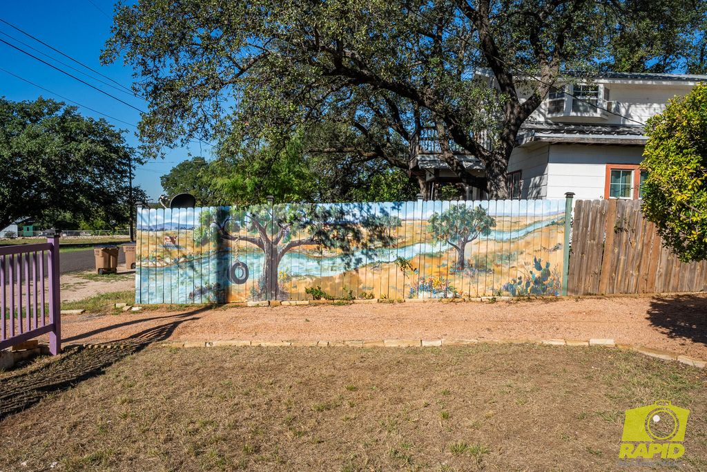 Image 45 of property listing at 4466 Ford Street, Christoval, TX 76935