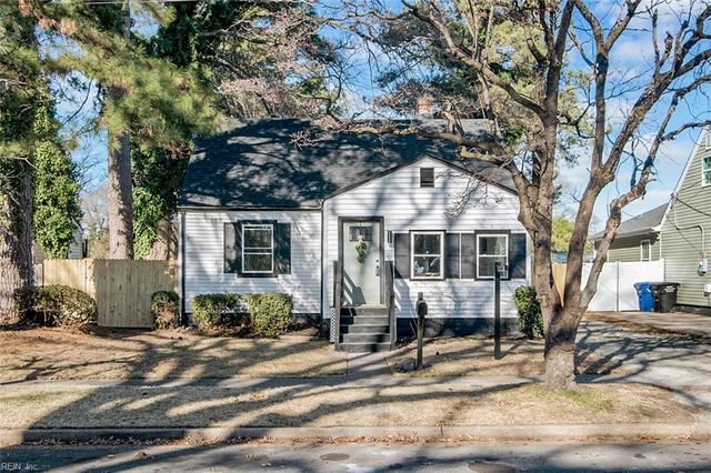 3406 Dartmouth ST, Portsmouth, VA 23707