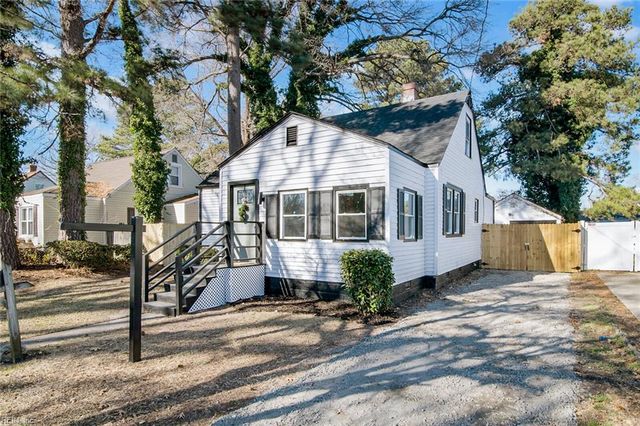 3406 Dartmouth ST, Portsmouth, VA 23707