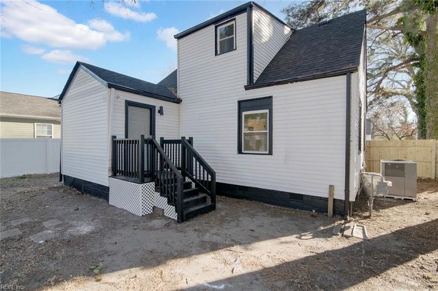 3406 Dartmouth ST, Portsmouth, VA 23707