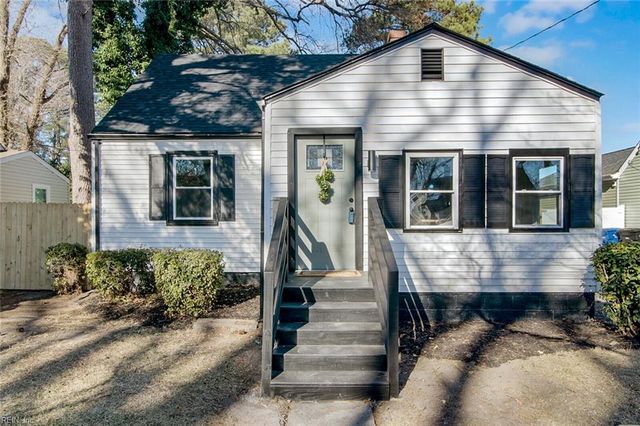 3406 Dartmouth ST, Portsmouth, VA 23707