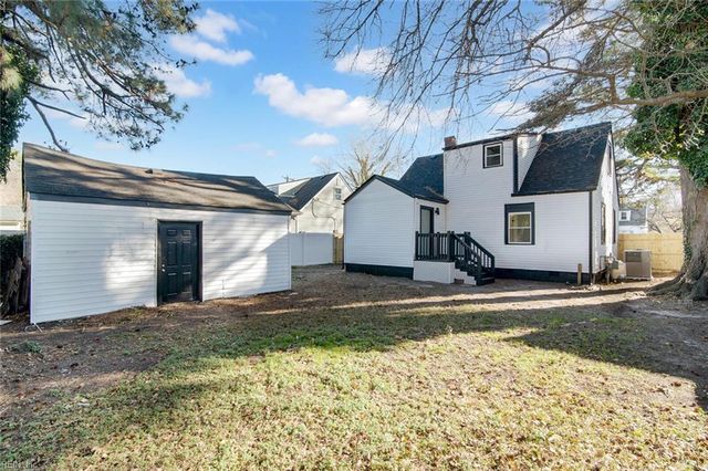 3406 Dartmouth ST, Portsmouth, VA 23707