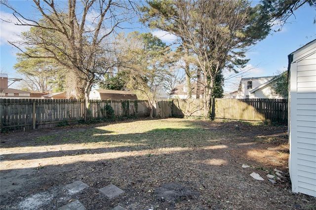 3406 Dartmouth ST, Portsmouth, VA 23707