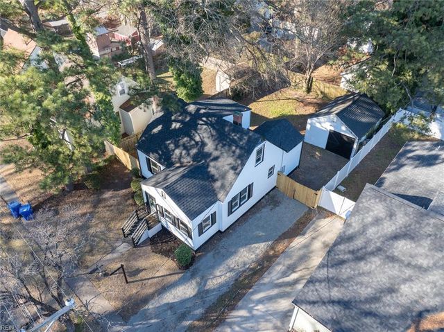 3406 Dartmouth ST, Portsmouth, VA 23707