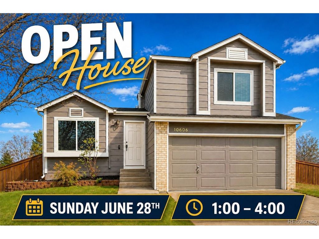 10606 Hyacinth Ct, Highlands Ranch, CO 80129