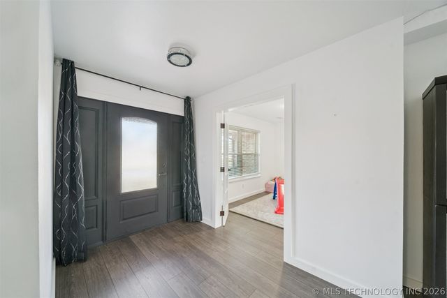 7705 N 127th East Avenue, Owasso, OK 74055