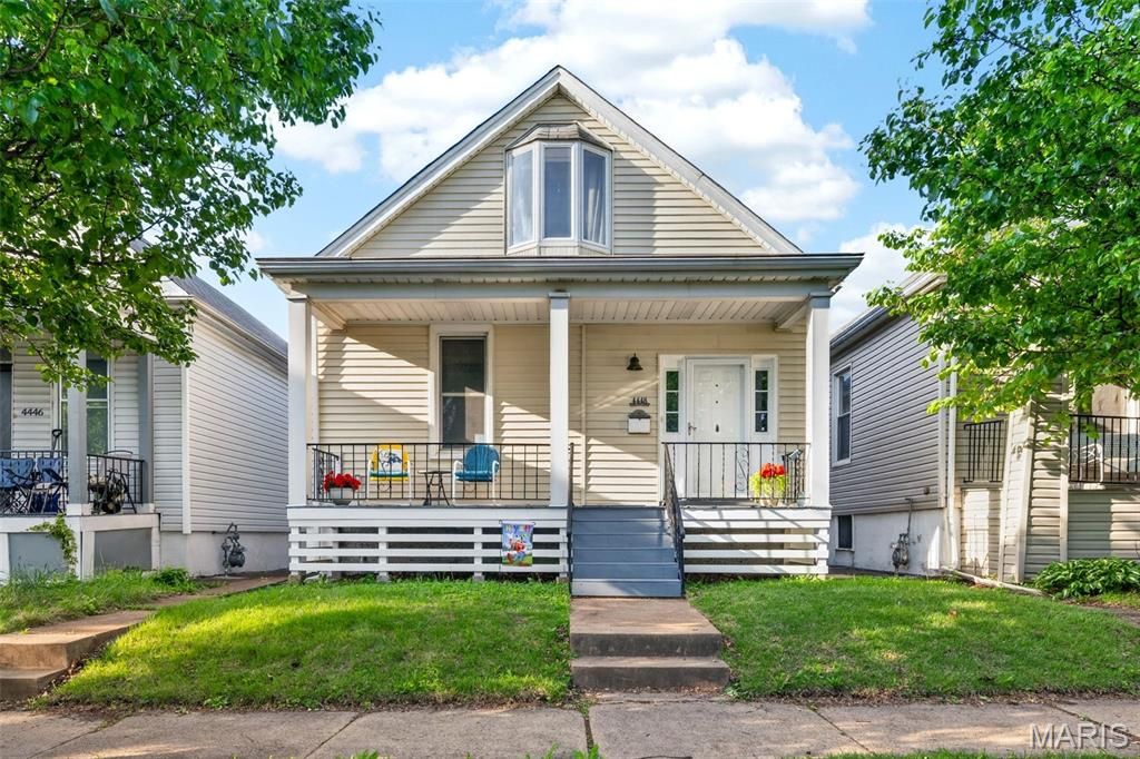 4448 Itaska Street, St Louis, MO 63116