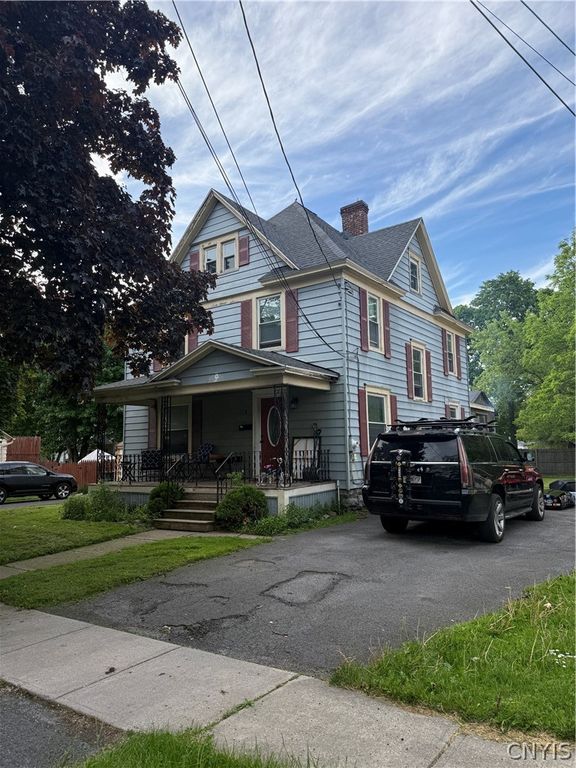 1 Lawton Avenue, Auburn, NY 13021