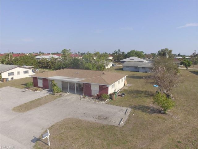 326 Palmetto DR, Cape Coral, FL 33904