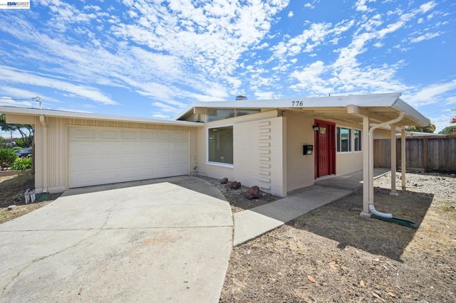 776 Poinciana St, Hayward, CA 94545