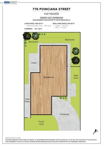 776 Poinciana St, Hayward, CA 94545