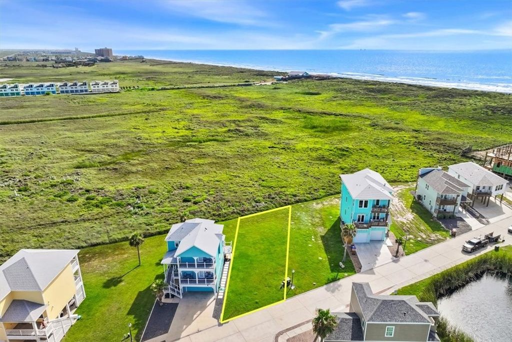 162 La Concha Blvd 15, Port Aransas, TX 78373 — exterior