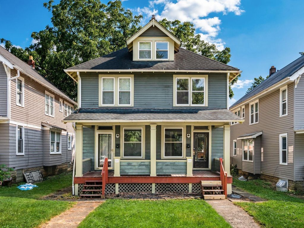 411-415 E 13th Avenue, Columbus, OH 43201