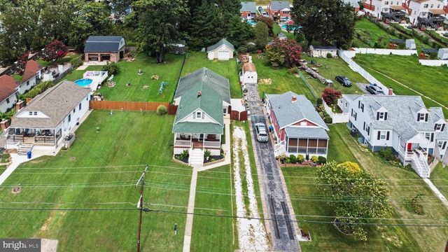 310 STILLWATER RD, Essex, MD 21221