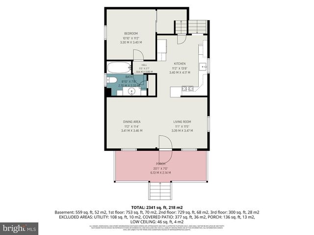 310 STILLWATER RD, Essex, MD 21221