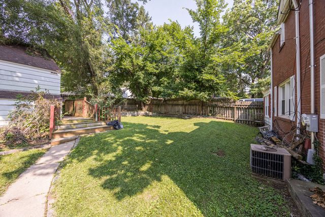 1432 E EDGEWOOD Avenue, Chicago Heights, IL 60411